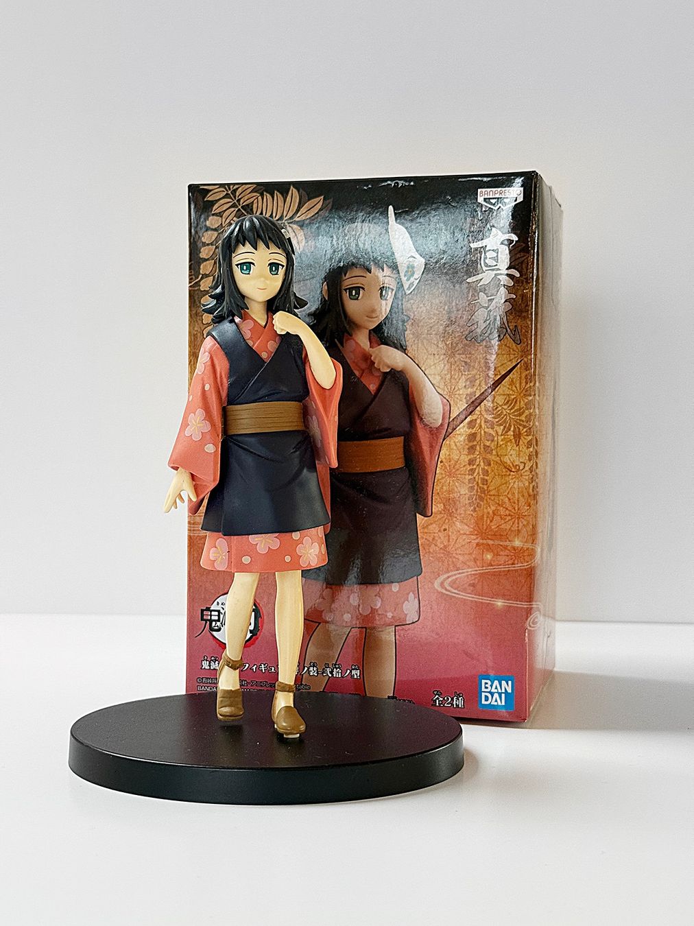Bandai Statuette: Anime Figur-4 – Usato da Zürich venduto da ducati17