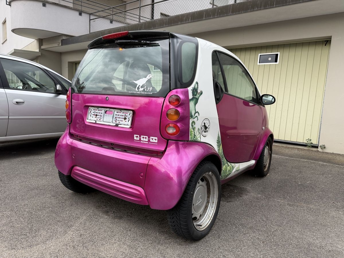Smart Automobili: Smart Fortwo Pink – Usato da Villarepos venduto da BestDeals52 2