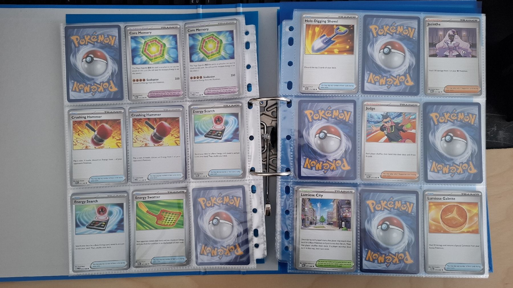 Pokémon Carte collezionabili: Pokomon Perfect Order Set EN – Nuovo (secondo la descrizione) da Steinmaur venduto da Thommy1998 8