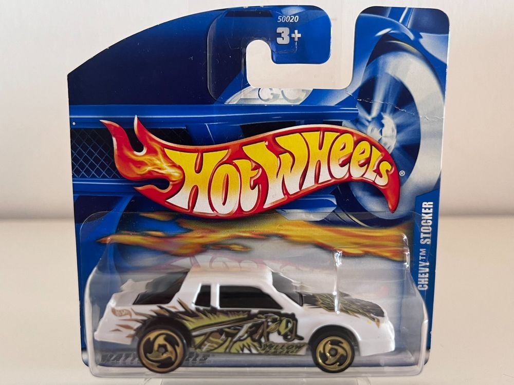 Hot Wheels Chevy Stocker | Kaufen auf Ricardo