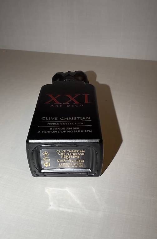 Profumi & Eau de Toilette: Clive Christian Blond Amber – Nuovo e nell'imballaggio originale da Luzern venduto da sergio_v97 2