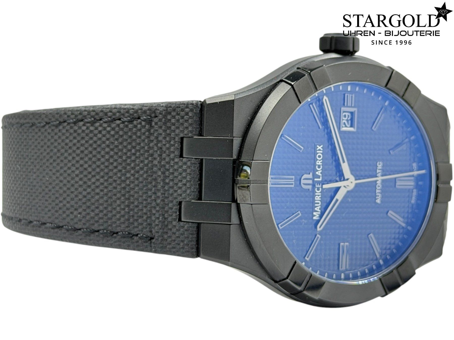 Maurice Lacroix Orologi: Maurice Lacroix Aikon - AI6008 – Usato da Zürich venduto da Stargold-Uhren 8