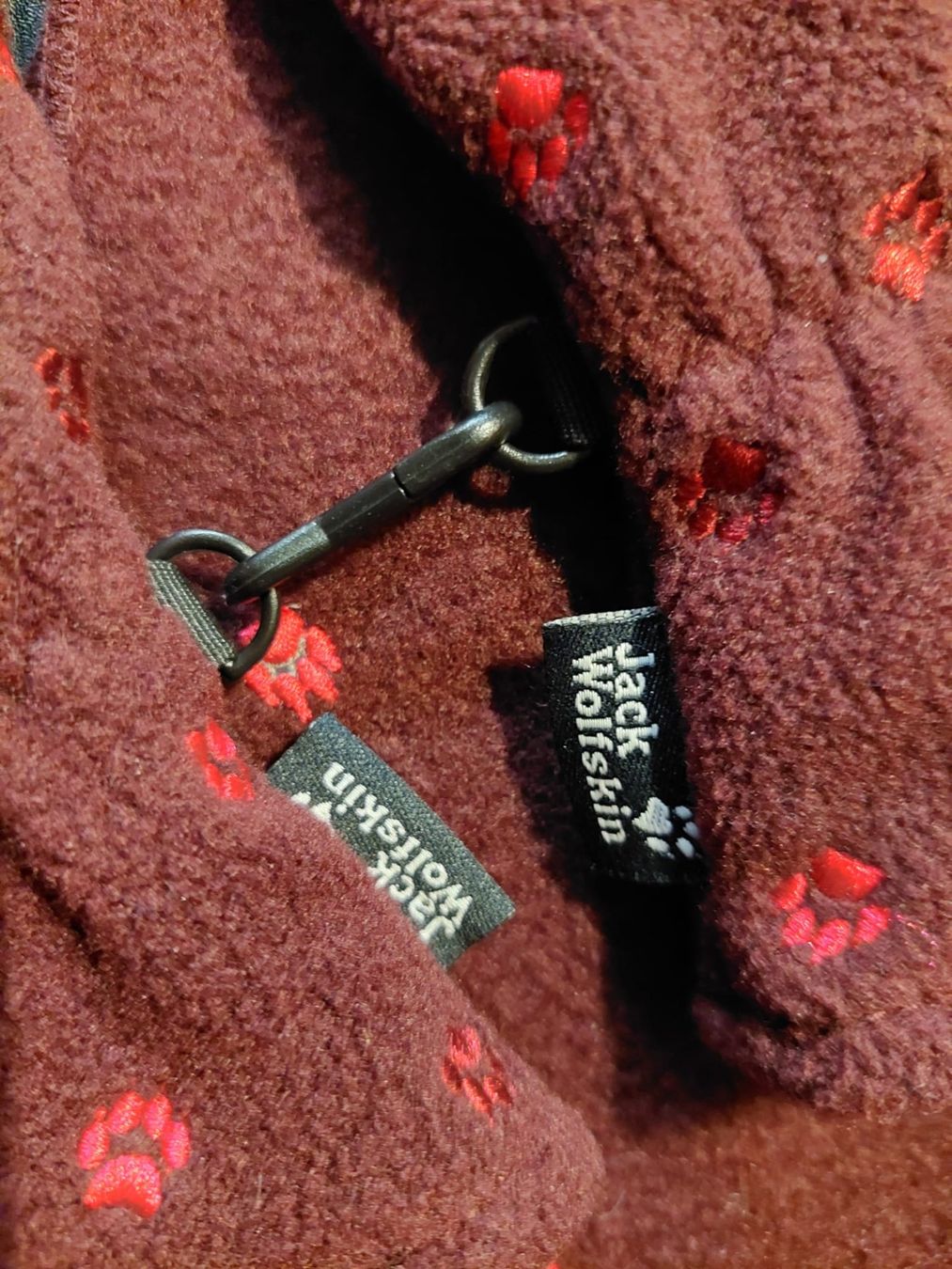 Jack Wolfskin Foulard & Sciarpe: Jack Wolfskin Winter Set  | REDUKTION – Usato da Witterswil venduto da AnetteK 3