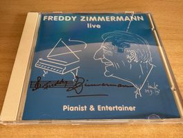 P4 Freddy Zimmermann Live (Pianist & Entertainer)