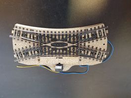 MÄRKLIN: DKW WEICHE 5128