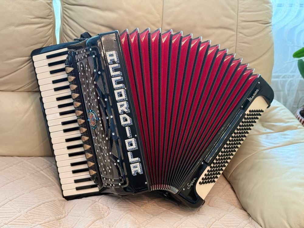 Strumenti musicali: Akkordeon - Made in Italy – Usato da Luzern venduto da wildflower1 2