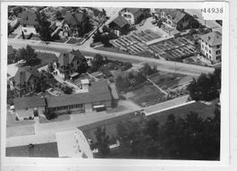 Flugaufnahme Frauenfeld Eisenwerkstr. - Photo: 90x125mm