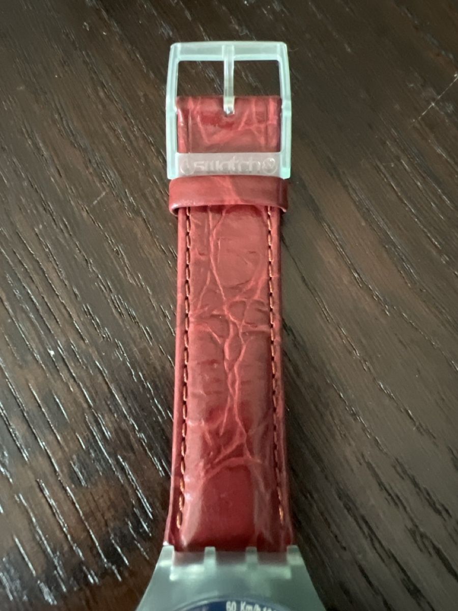 Swatch Uhren: Swatch Chrono (SCG105) Tyrone – Neu und originalverpackt aus Künten von Spike17 2