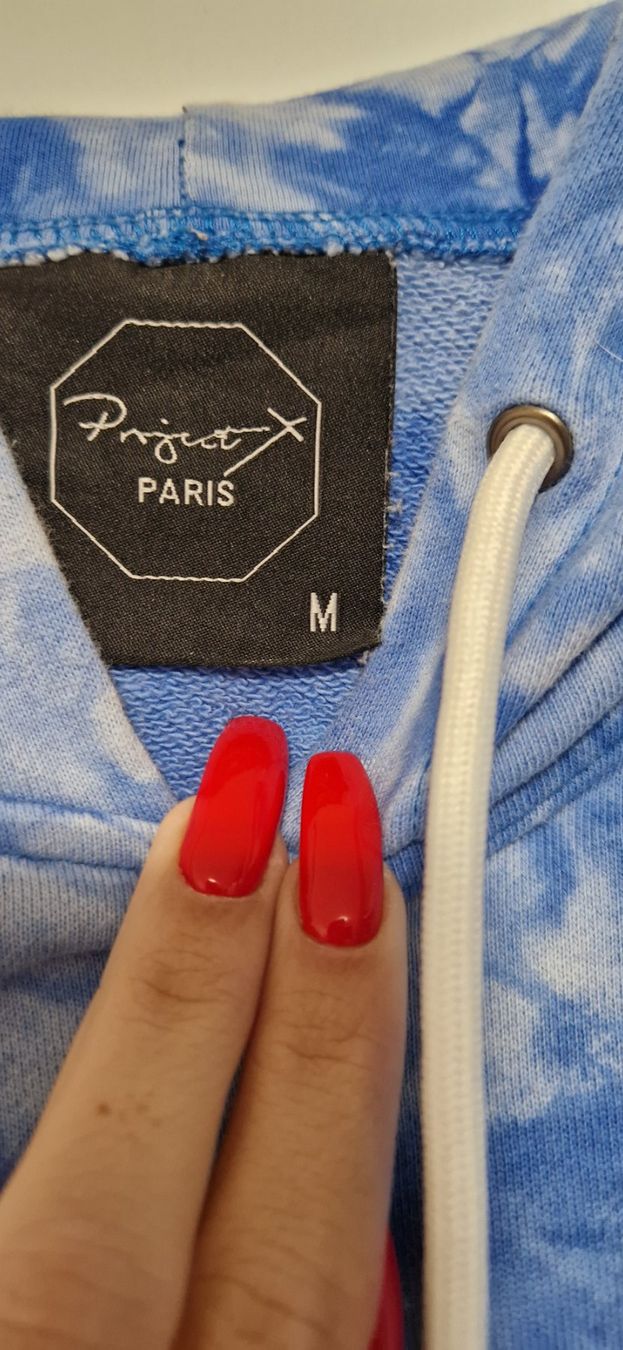 Maglioni & Felpe: Pull Project X Paris Tie-Dye Bleu Ciel - Taille M – Nuovo (secondo la descrizione) da Versoix venduto da aline_b 2