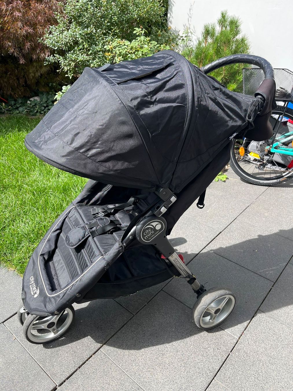 Baby Jogger Poussette: Baby Jogger City Mini Stroller – D'occasion à Reinach BL par jrr_n9bb 1