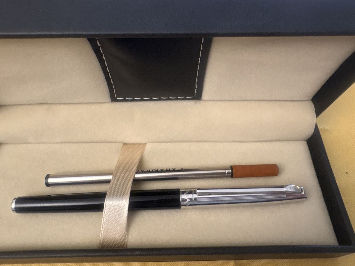 Caran D'Ache Stifte & Marker: Caran d'Ache collection Madison roller – Neu (gemäss Beschreibung) aus Lugano von Edera49