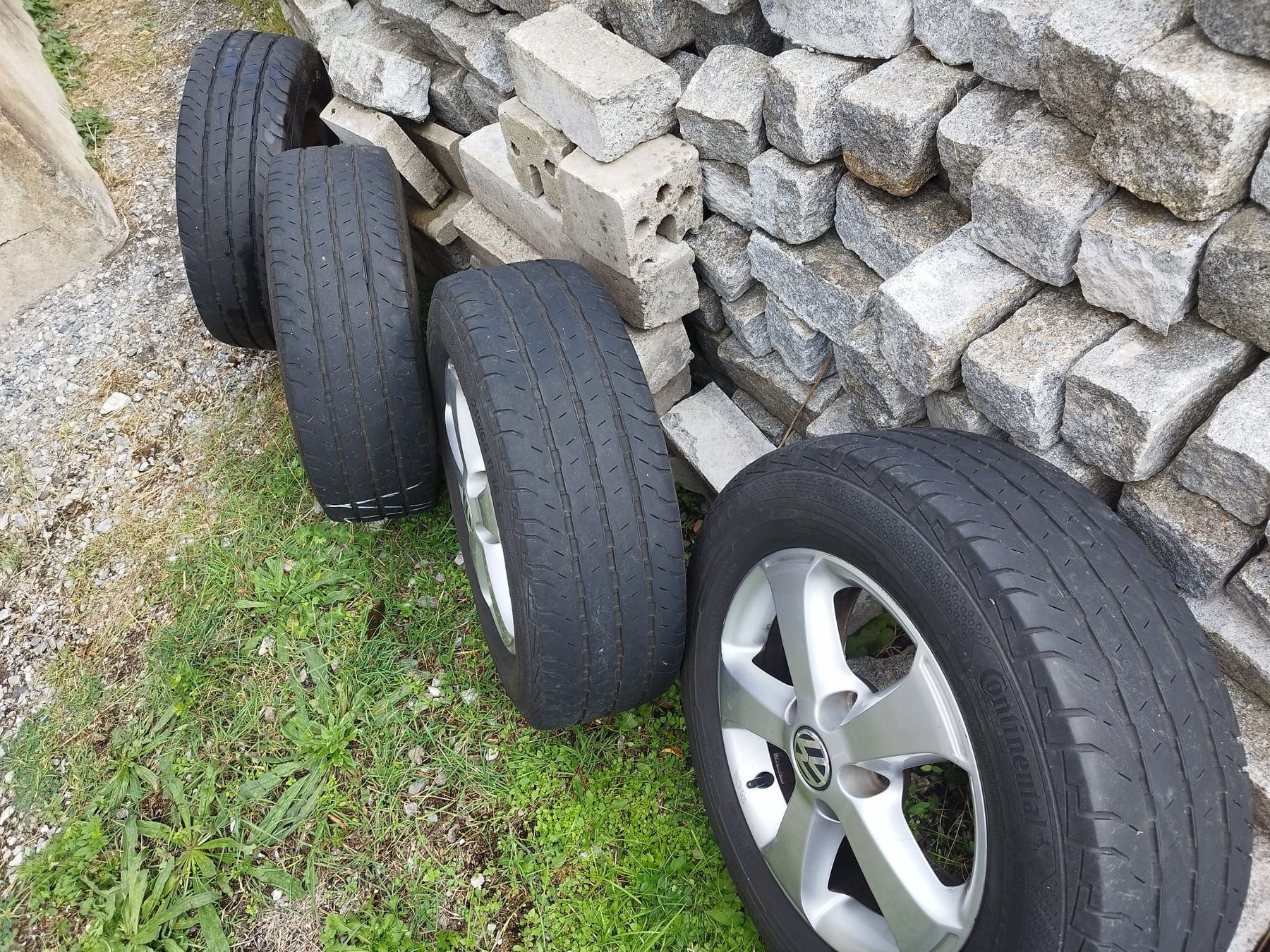 Volkswagen Cerchioni: Felgen 16"  – Usato da Goldau venduto da sdhaus 4