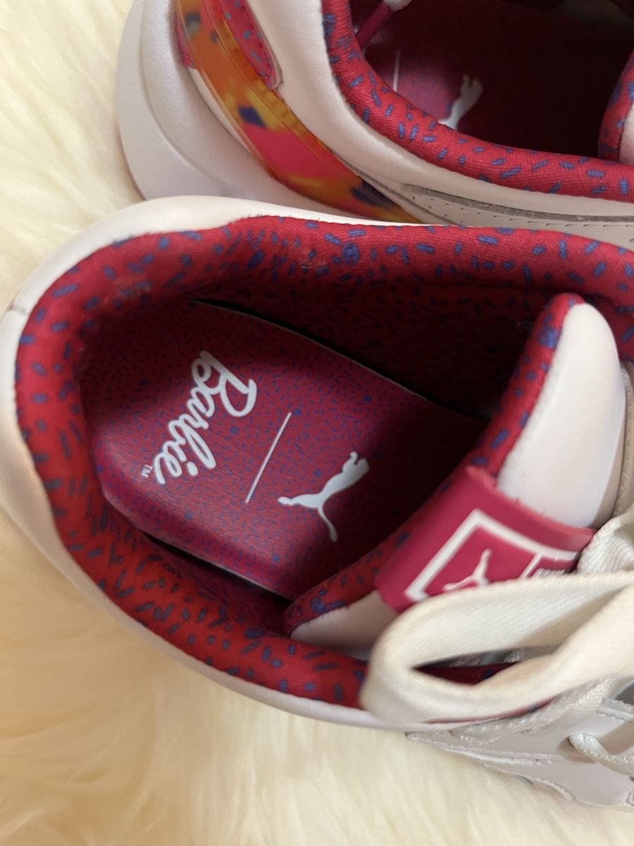 Puma Scarpe da donna: Baskets Puma Barbie blanches roses taille 36 – Nuovo (secondo la descrizione) da Ballens venduto da Annushka26 6