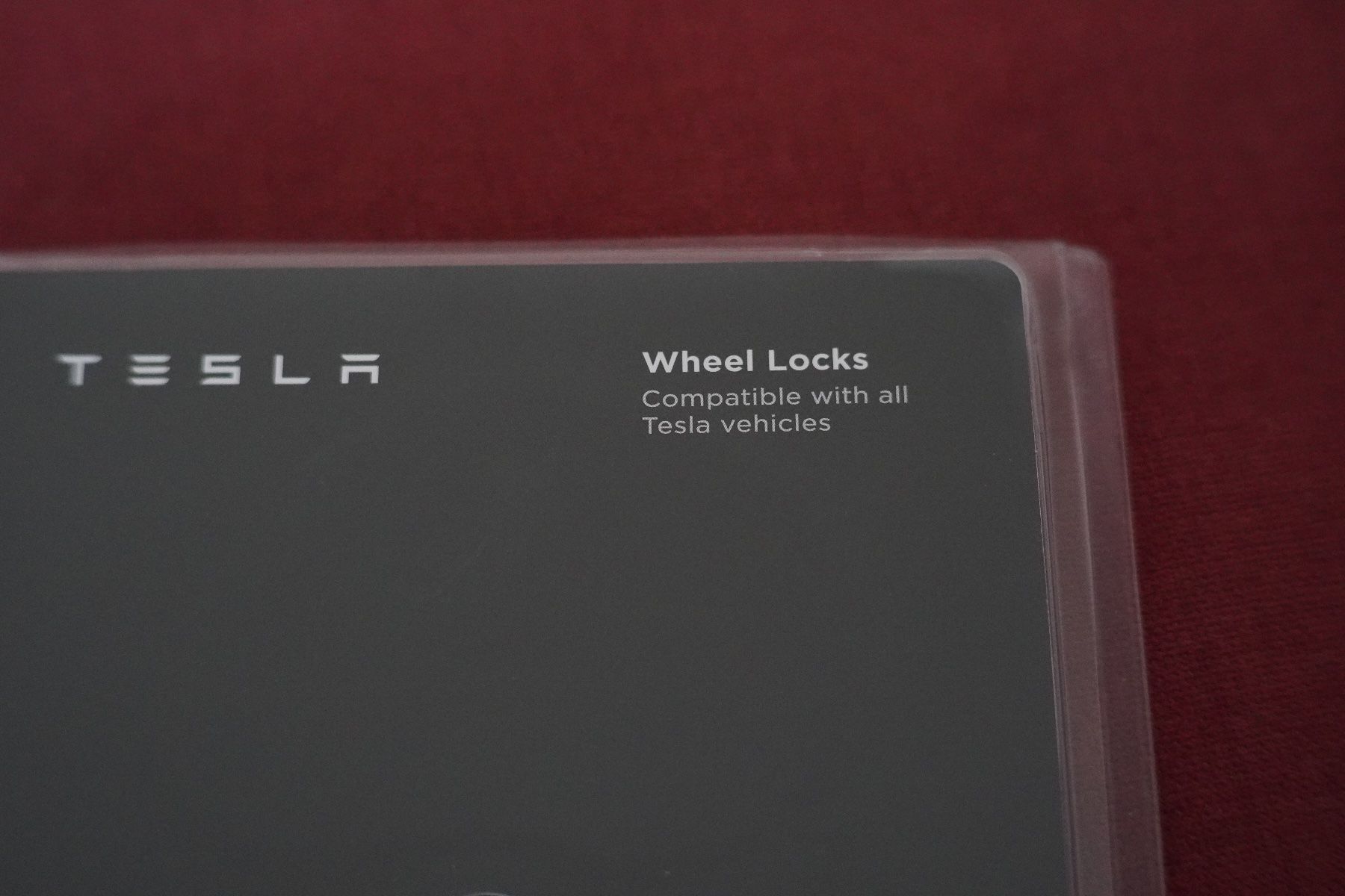 Lucchetti: Tesla Felgenschlösser – Usato da Cham venduto da Stepanizator 2
