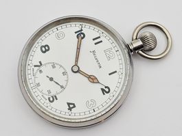 Helvetia Military Taschenuhr Kal. 32A