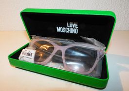 Rausverkauf - Design - Love Moschino - Sonnenbrille Gr 54