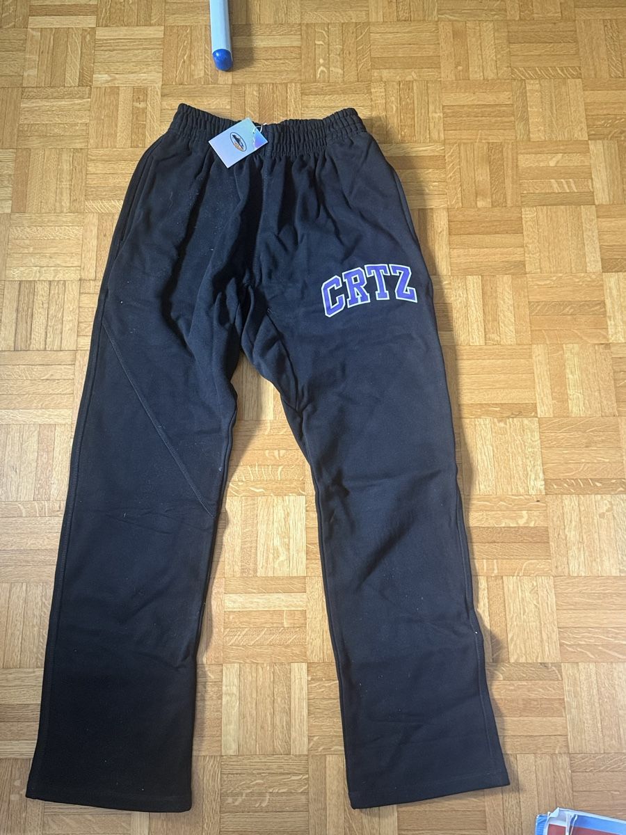 Corteiz Hosen: Corteiz sweatpants tg. XS – Neu und originalverpackt aus Pully von football_shirts
