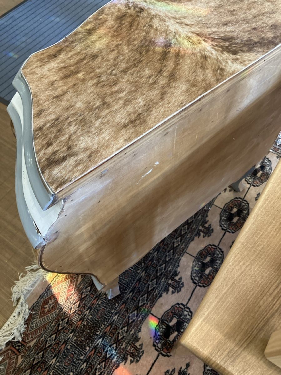 Cassettiere: Vintage Barock Kommode – Usato da Erlenbach im Simmental! venduto da Simmentaler-Perlen 2