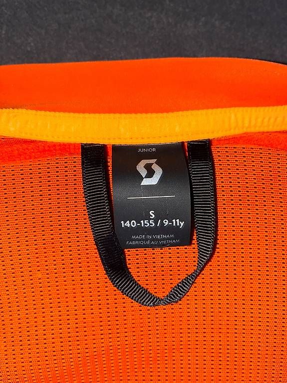 Protections: Protektorweste SCOTT AirFlex Junior – D'occasion à Giffers par tan_vj9x