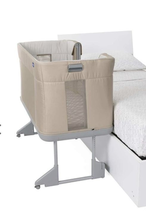 Letti: chicco Beistellbett next2me forever Beige – Usato da Oberengstringen venduto da Mmond2 1