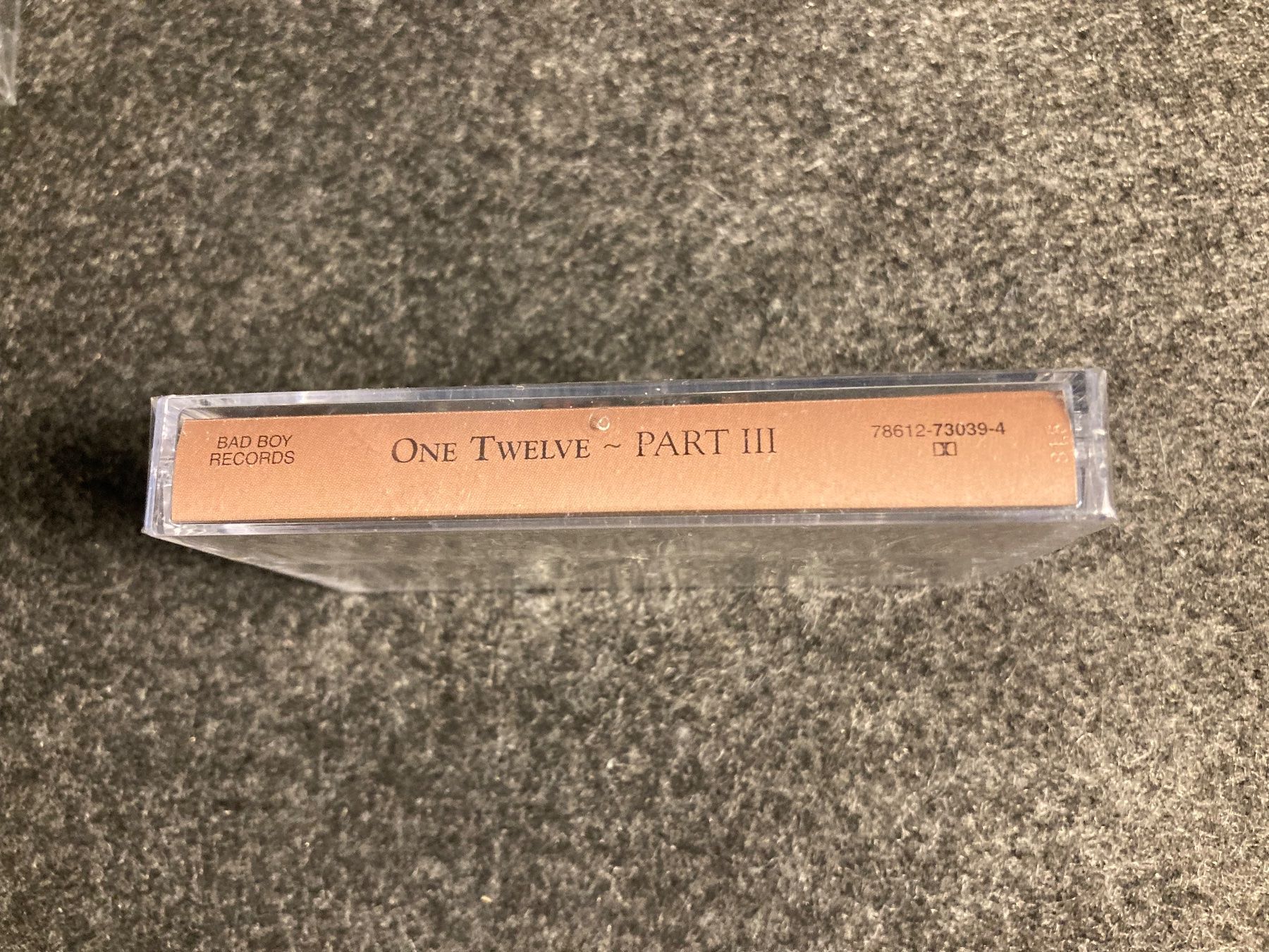 Kompaktkassetten: 112 - One Twelve Part III (MC) – Neu und originalverpackt aus Fribourg von Karushi 1