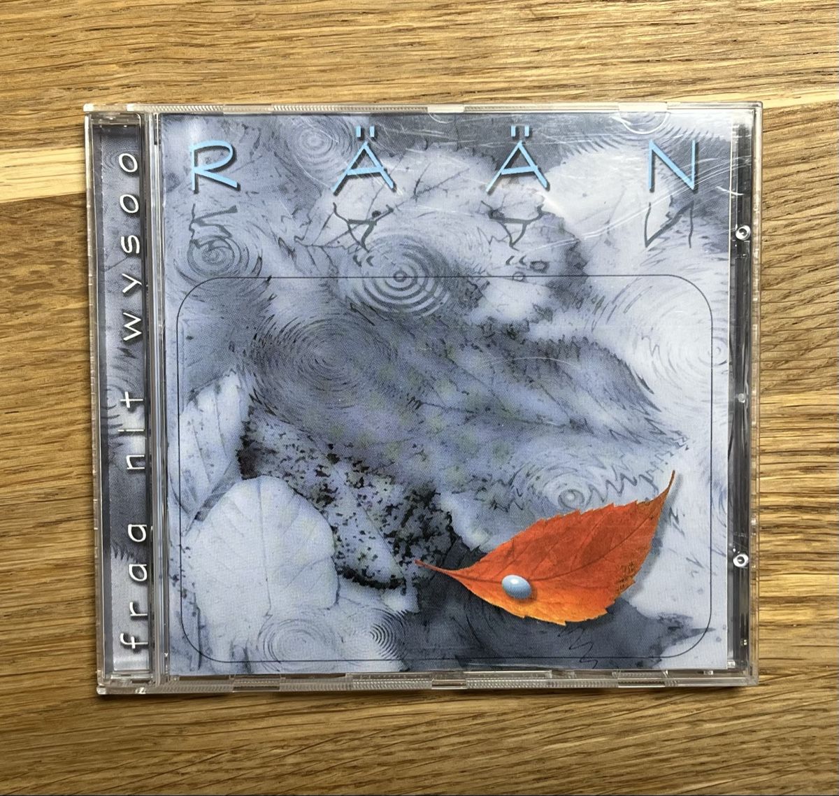 CD: RÄÄN Frag nit wysoo - CD – Usato da Posieux venduto da coutset