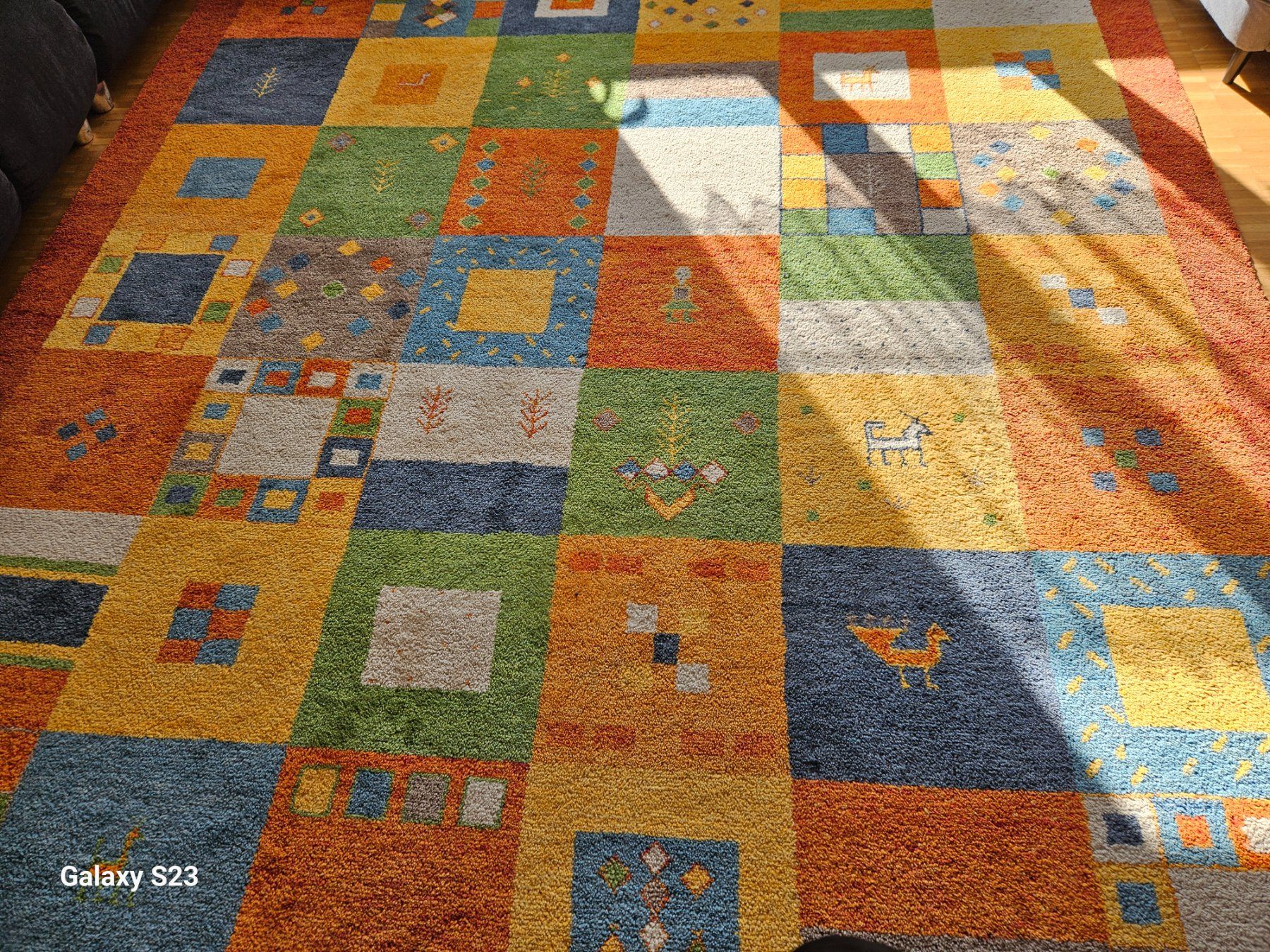 Tapis: Teppich 250×350 – D'occasion à Heiden par Breeny 1