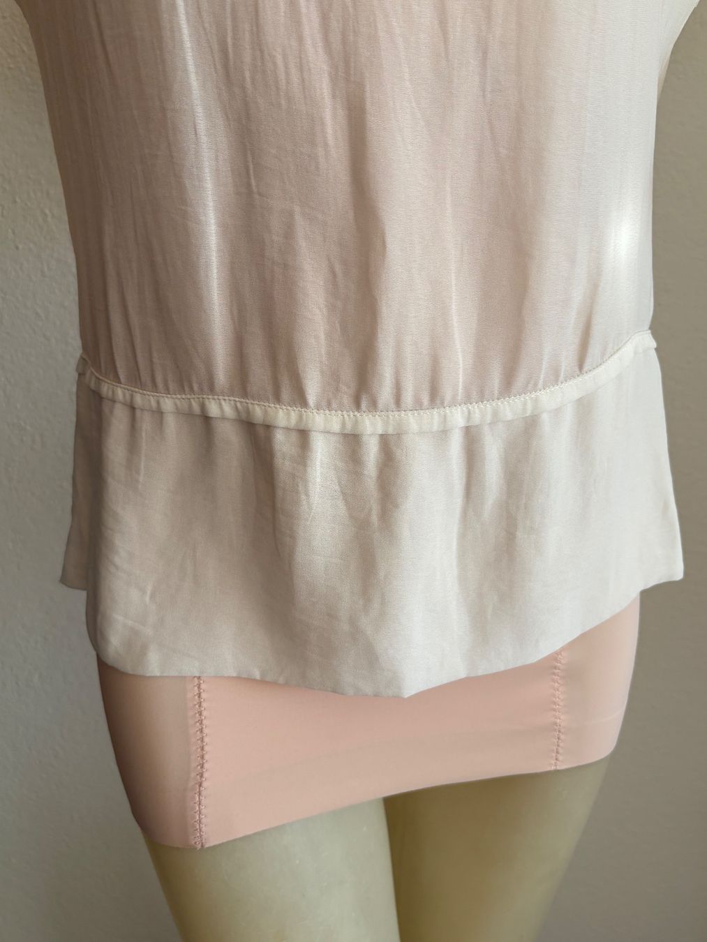 Zara Camicette: ZARA BASIC Bluse grM – Usato da Niederbipp venduto da fashionfuchs 3