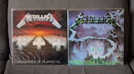 Metallica – Master of Puppets + Creeping Death