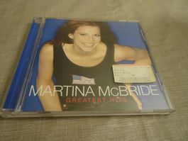 Martina McBride - Greatest Hits CD
