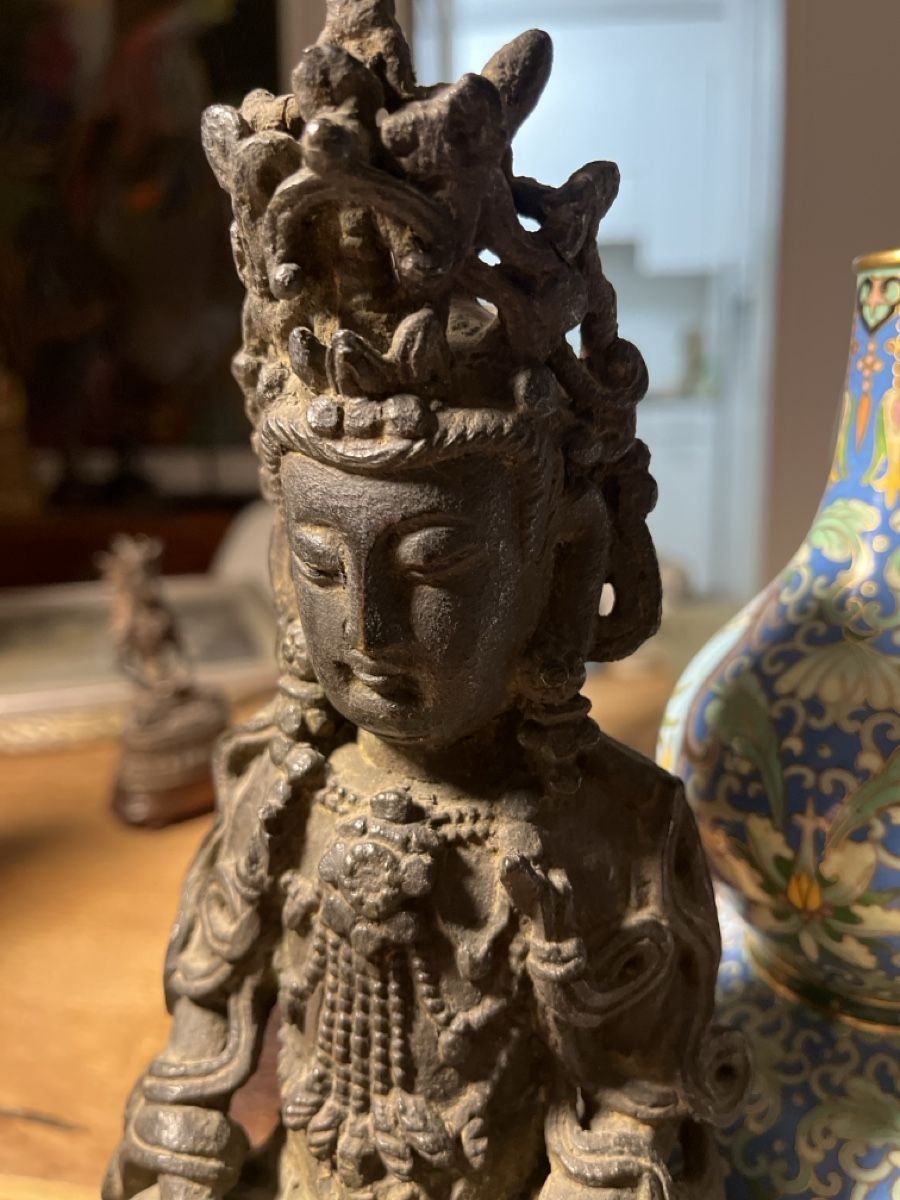 Figuren: Guanyin – Gebraucht aus Zürich von pat_vb56 3
