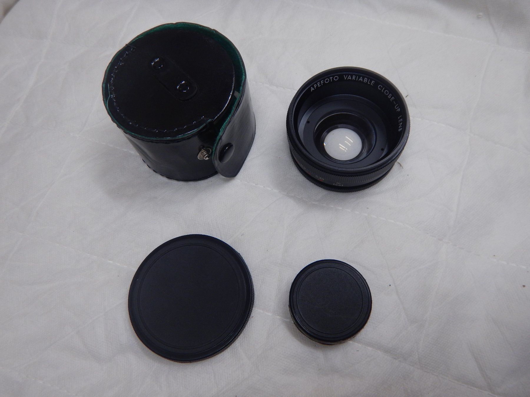 Obiettivi: Apefoto Variable Nahlinse 49 - Makrofotografie – Nuovo (secondo la descrizione) da Zürich venduto da danihell 2