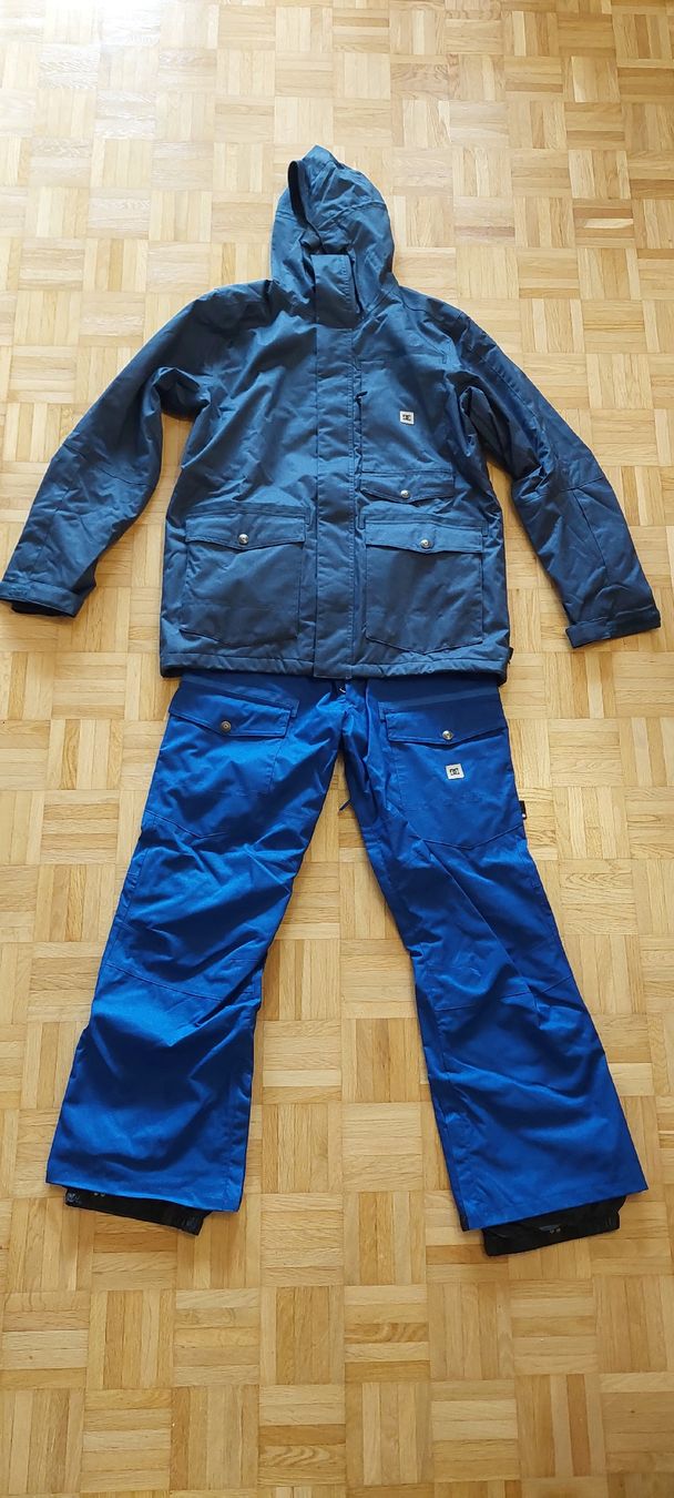 DC shoes Lotti di vestiti: Ski/Snowboard Kleider Set – Nuovo (secondo la descrizione) da Winkel venduto da boimi91