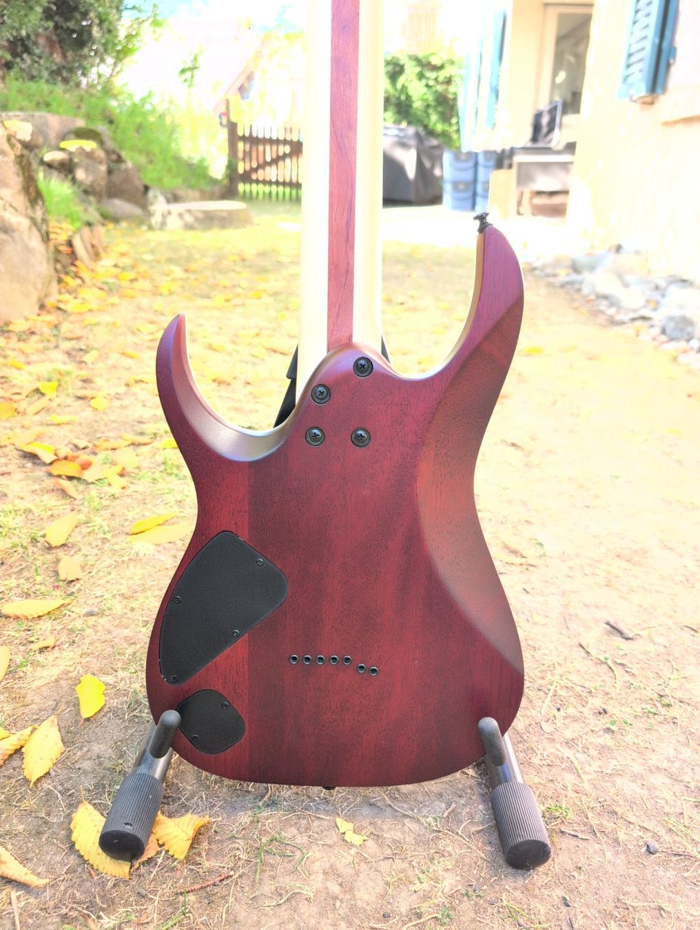 Strumenti musicali: Ibanez RGAIX7FM - TGF – Usato da Aesch ZH venduto da MauliTheCat 5