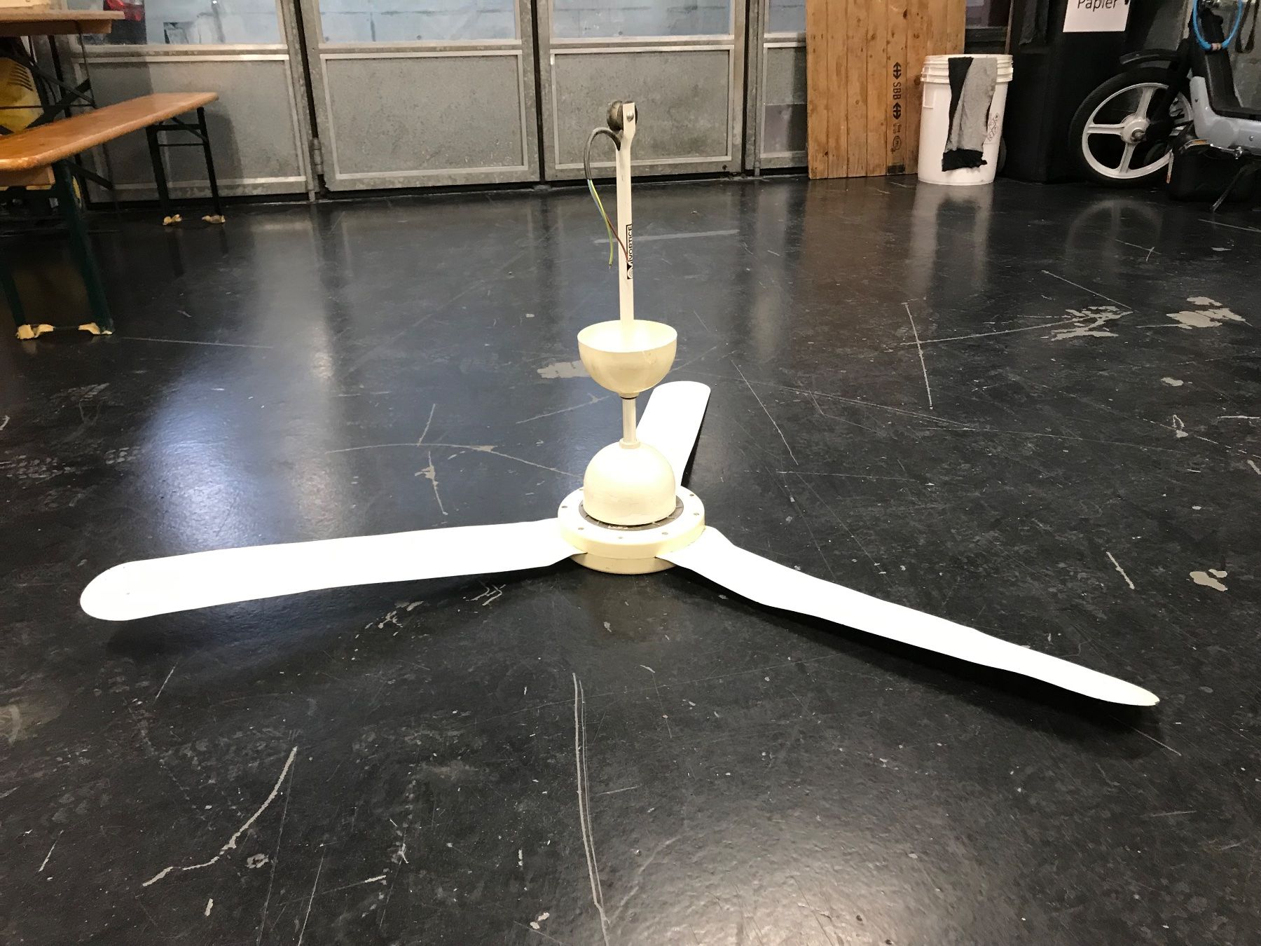Ventilateurs: Decken Ventilator – D'occasion à Thun par EggSt