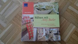 Nähen mit Amy Butler, Handarbeit