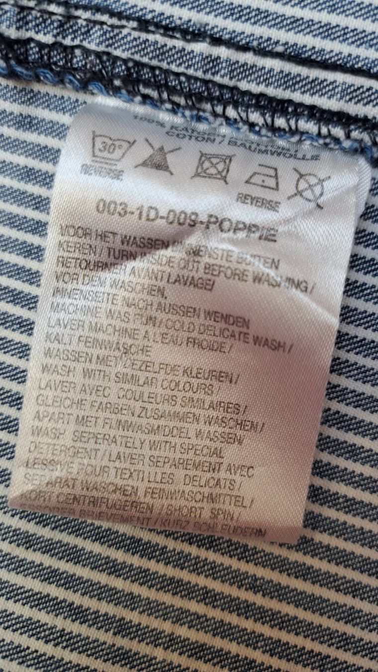 Vestes: Gestreifte Jacke – D'occasion à Reutigen par IrisFashion 3