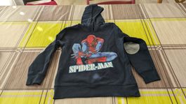 Spiderman Hoodie -Kapuzenpullover - 116