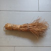 Milchbesen aus Holz