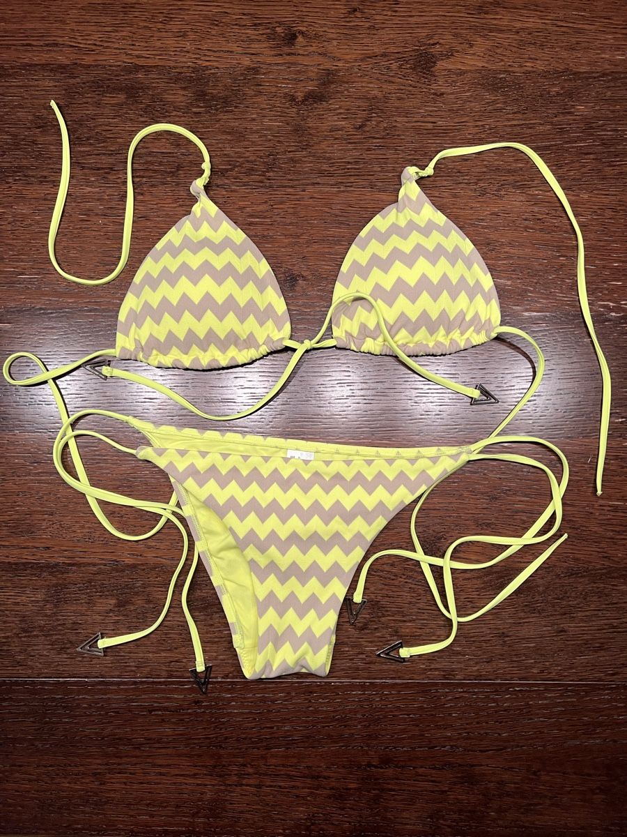 Seafolly Costumi da bagno & Bikini: Seafolly Bikini – Nuovo e nell'imballaggio originale da St.Gallen venduto da Shopaholic5