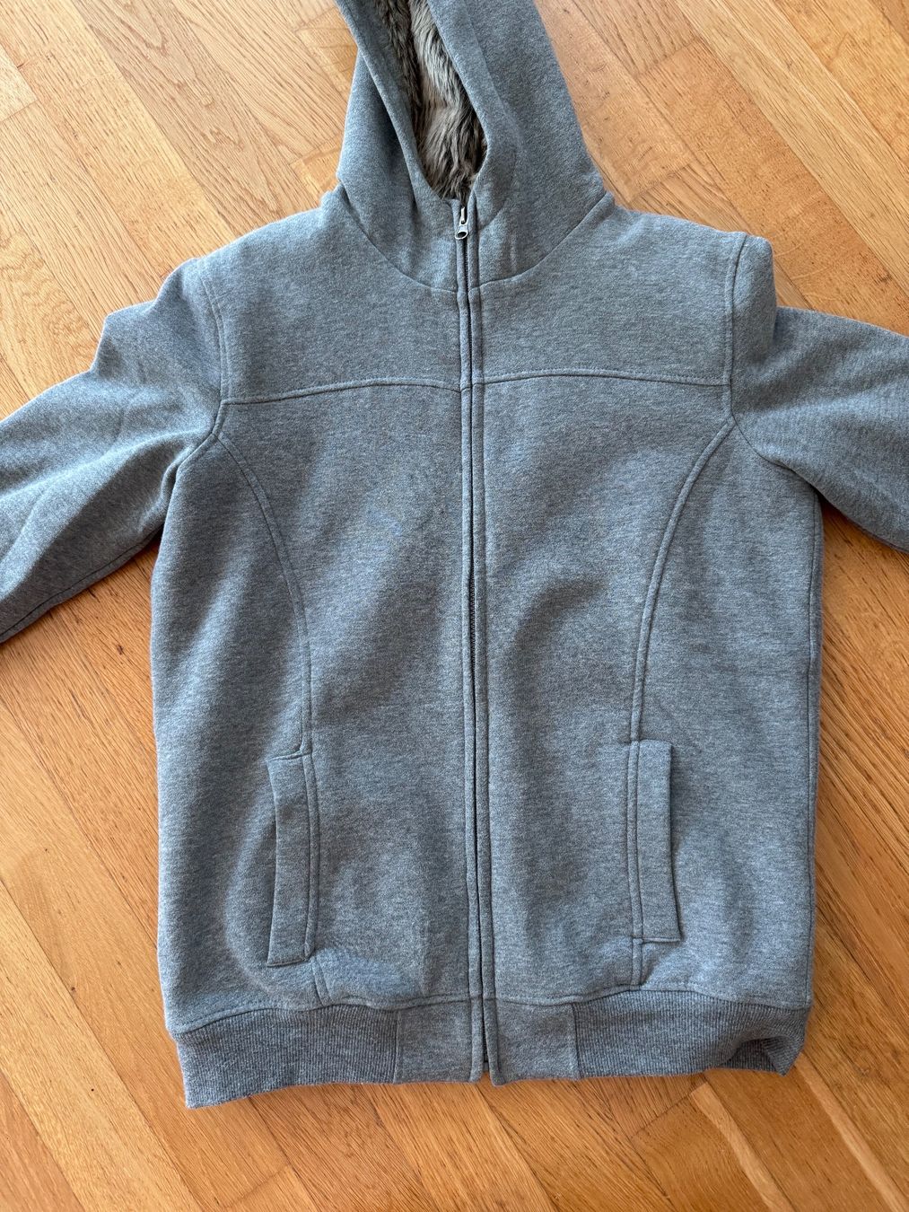 Giacche: Cozy Jacke grau – Nuovo (secondo la descrizione) da Dielsdorf venduto da Gioma06 1