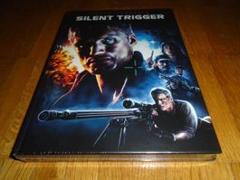 Silent Trigger - MEDIABOOK - NAMELESS - UNCUT