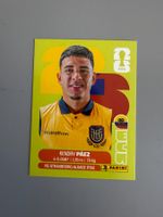 Panini Kendry Paez ECU11