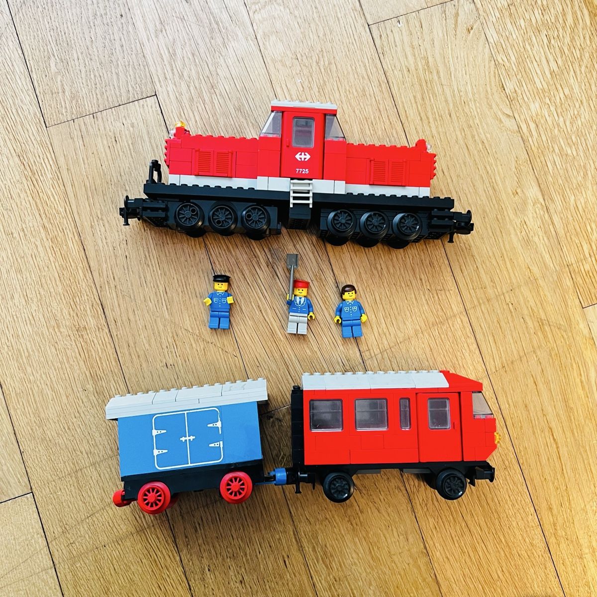 Lego Spielzeuge: LEGO Electric – Gebraucht aus Bern von Things4U2buy 4