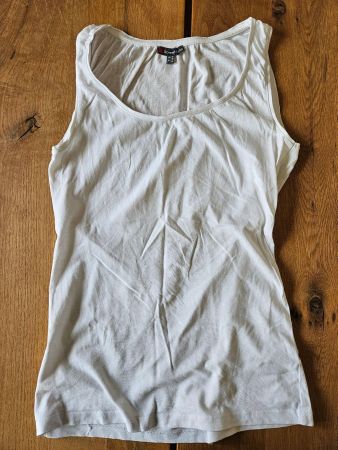 Street One Top Gr. 36 Weiss