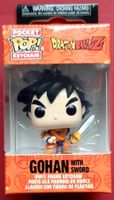 Funko Pop Pocket Keychain DBZ Gohan