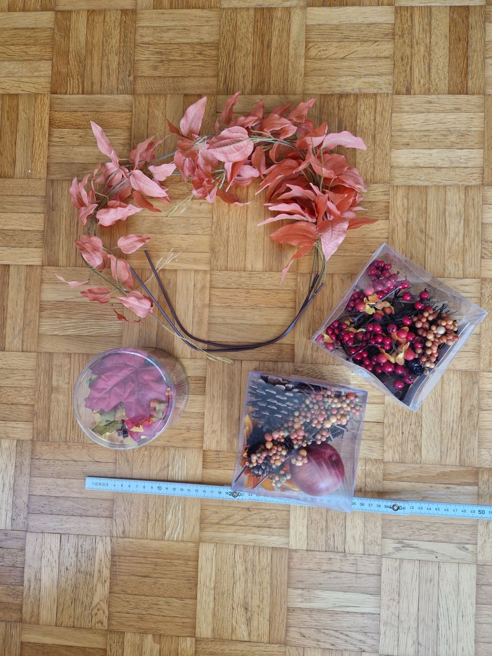 Tutte le decorazioni: Herbst Deko Set (neuwertig) – Nuovo (secondo la descrizione) da Nebikon venduto da Japostyle