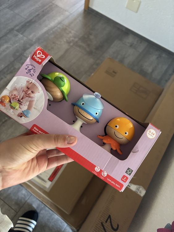 Haba Jouets: Haba Spielzeug Baby  – Neuf avec emballage d'origine à Burgdorf par Manisemanise
