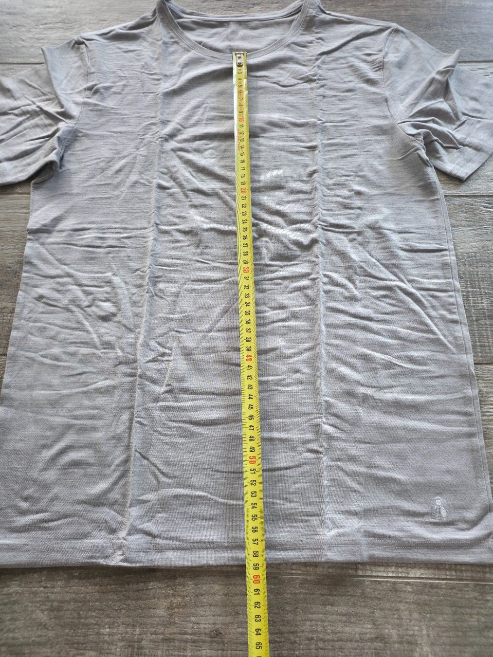 T-shirt: SEAGALE Action Merino T-Shirt M hellgrau – Nuovo (secondo la descrizione) da Dietlikon venduto da Bonamesa 3