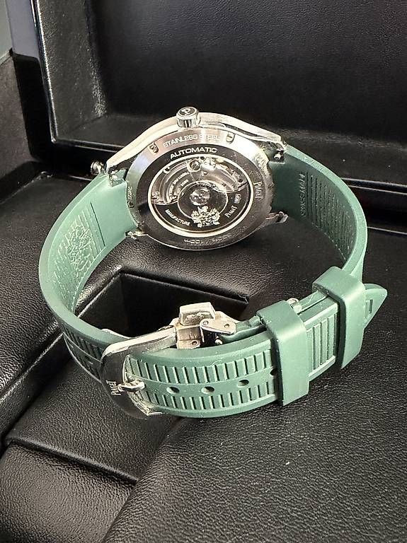 Piaget Orologi: Piaget Polo Field – Usato da Zürich venduto da timeio-swapwatch 7